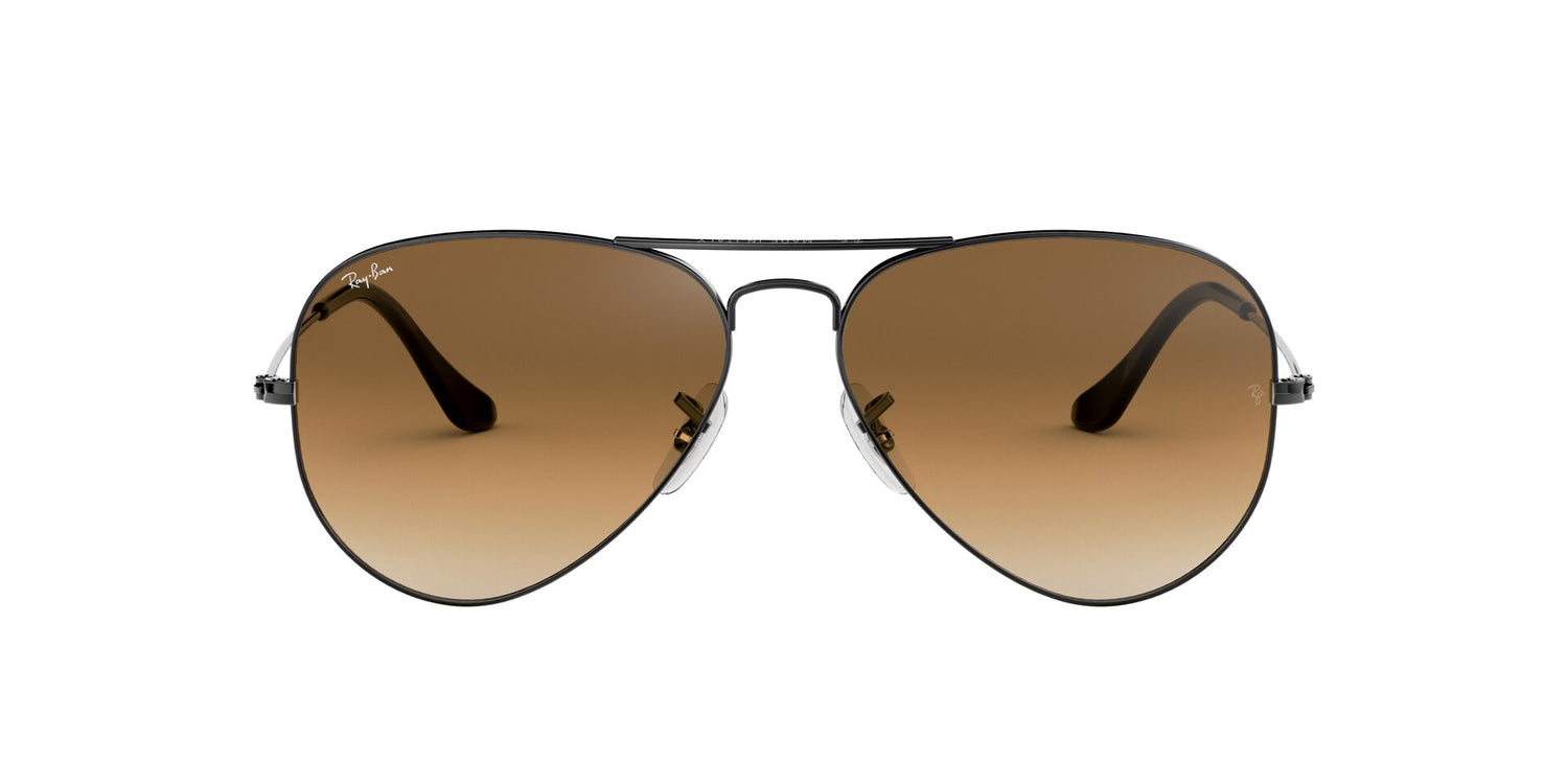 RAY-BAN RB3025 AVIATOR LARGE METAL 004/51 55