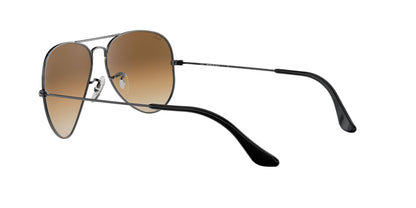 RAY-BAN RB3025 AVIATOR LARGE METAL 004/51 55