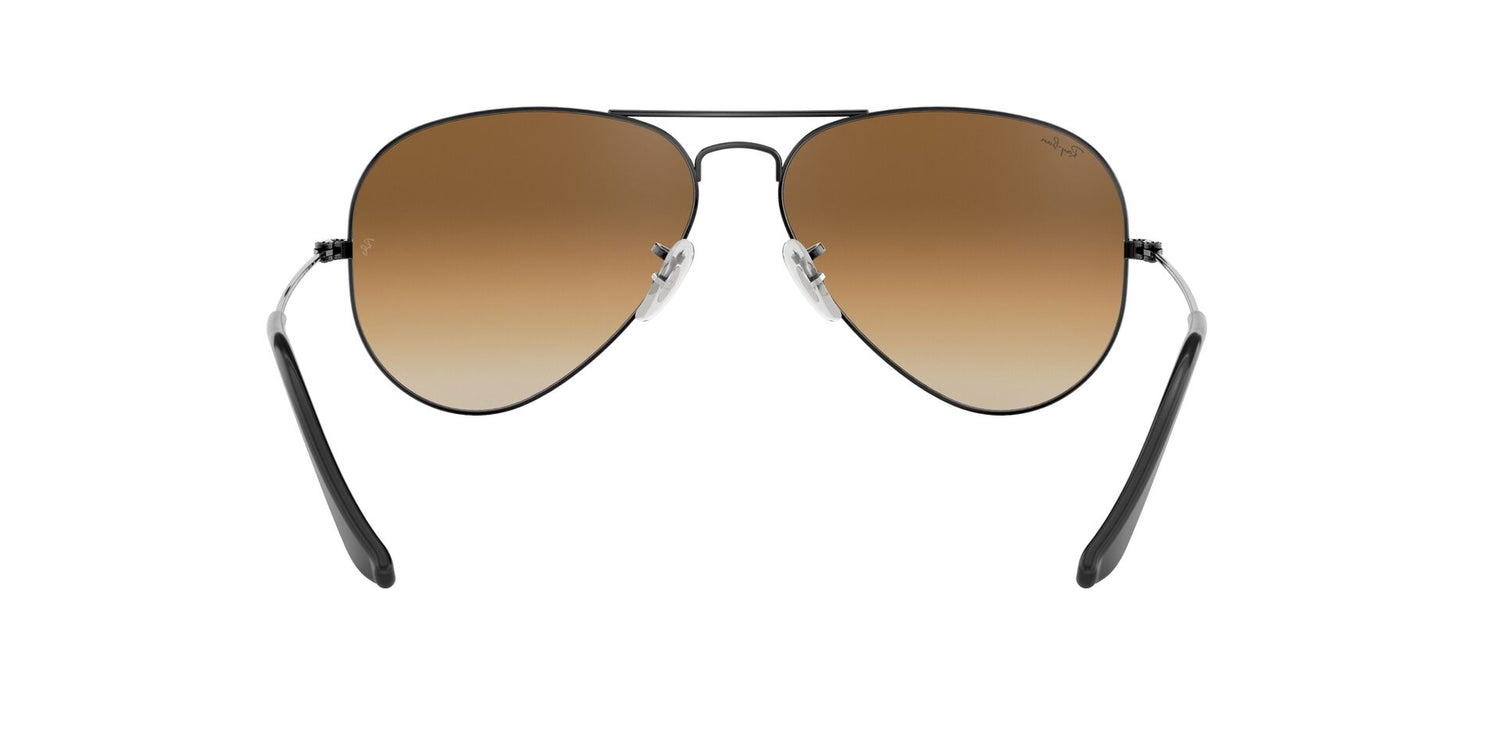 RAY-BAN RB3025 AVIATOR LARGE METAL 004/51 55