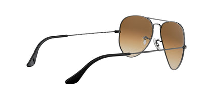 RAY-BAN RB3025 AVIATOR LARGE METAL 004/51 55