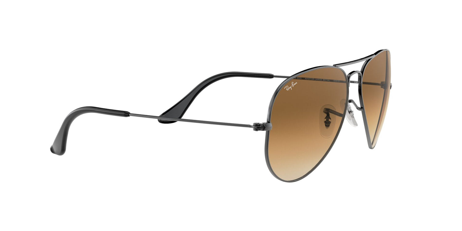 RAY-BAN RB3025 AVIATOR LARGE METAL 004/51 55