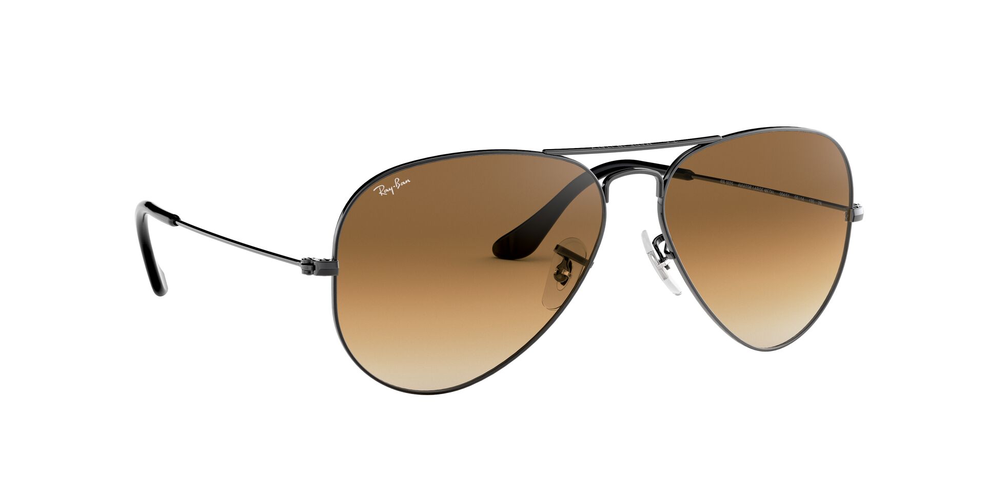 RAY-BAN RB3025 AVIATOR LARGE METAL 004/51 55