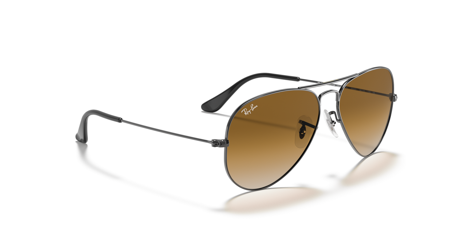 RAY-BAN RB3025 AVIATOR LARGE METAL 004/51 62