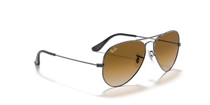 RAY-BAN RB3025 AVIATOR LARGE METAL 004/51 62