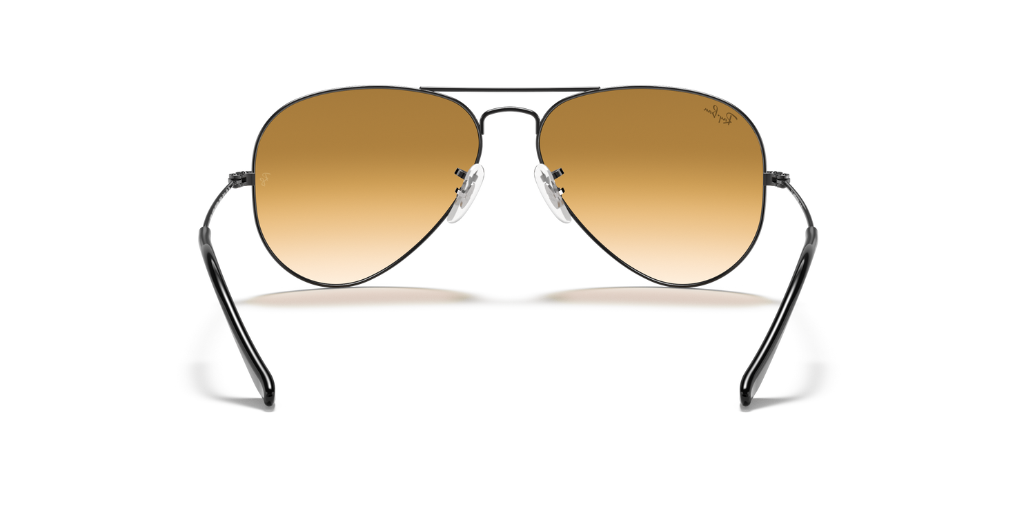 RAY-BAN RB3025 AVIATOR LARGE METAL 004/51 62