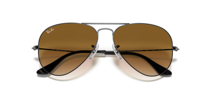 RAY-BAN RB3025 AVIATOR LARGE METAL 004/51 58