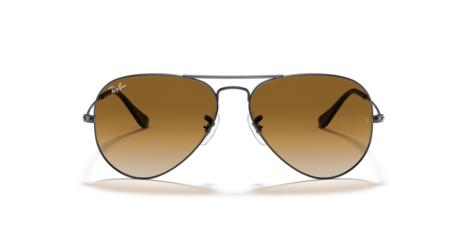 RAY-BAN RB3025 AVIATOR LARGE METAL 004/51 62