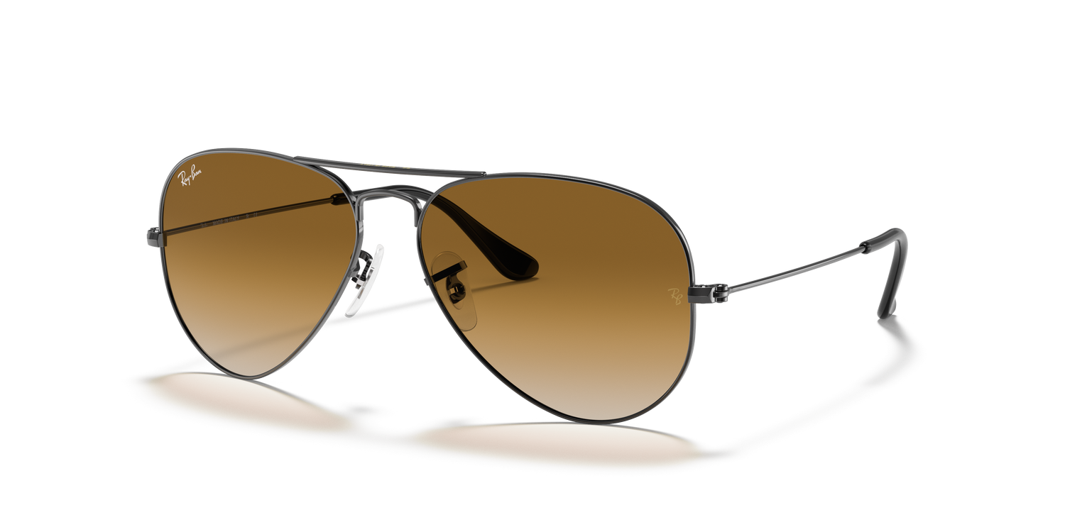RAY-BAN RB3025 AVIATOR LARGE METAL 004/51 62