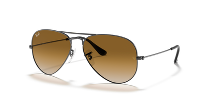 RAY-BAN RB3025 AVIATOR LARGE METAL 004/51 62