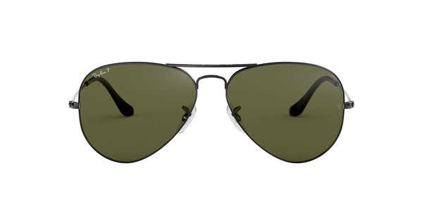 Ray-ban rb3025 aviatore grande metallo 004/58 58