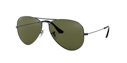 RAY-BAN RB3025 AVIATOR LARGE METAL 004/58 62