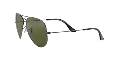 RAY-BAN RB3025 AVIATOR LARGE METAL 004/58 62