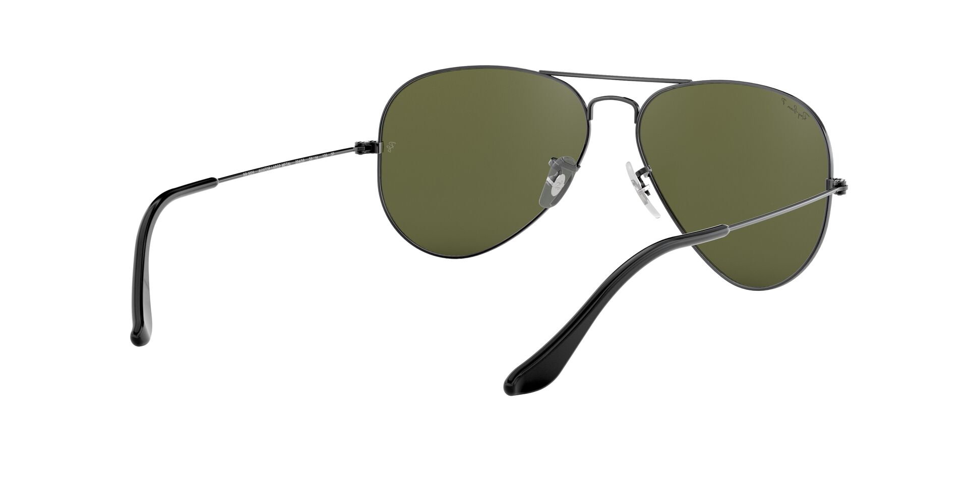 RAY-BAN RB3025 AVIATOR LARGE METAL 004/58 62