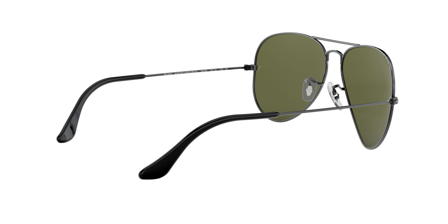 RAY-BAN RB3025 AVIATOR LARGE METAL 004/58 62