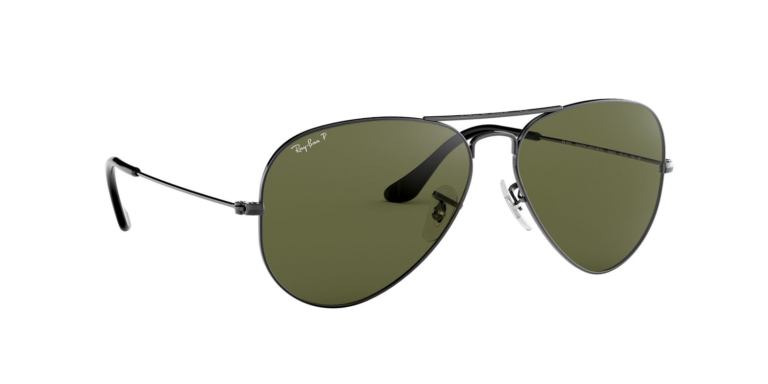 RAY-BAN RB3025 AVIATOR LARGE METAL 004/58 62