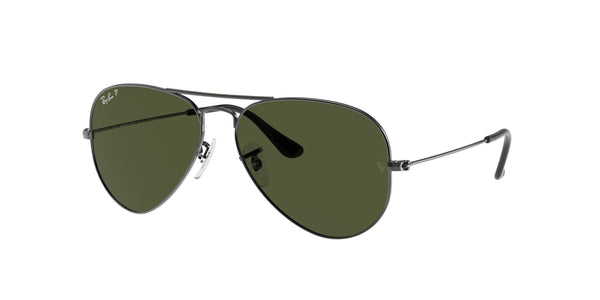 RAY-BAN RB3025 AVIATOR LARGE METAL 004/58 62