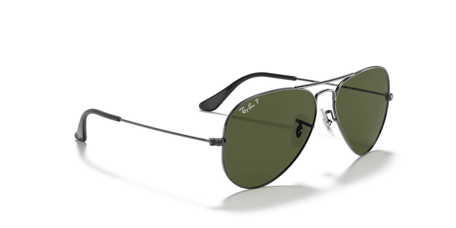RAY-BAN RB3025 AVIATOR LARGE METAL 004/58 58