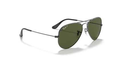 RAY-BAN RB3025 AVIATOR LARGE METAL 004/58 62