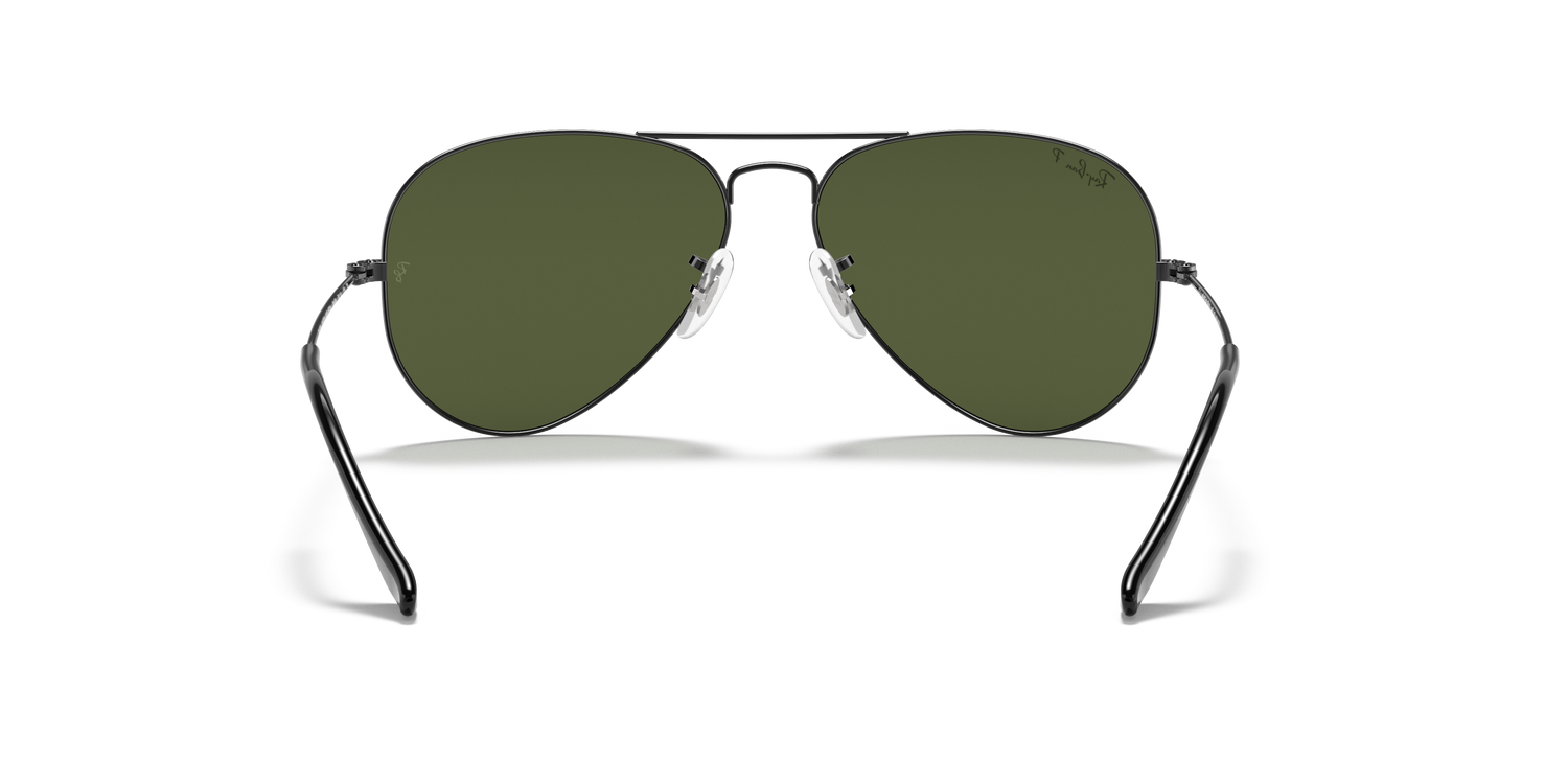 RAY-BAN RB3025 AVIATOR LARGE METAL 004/58 58