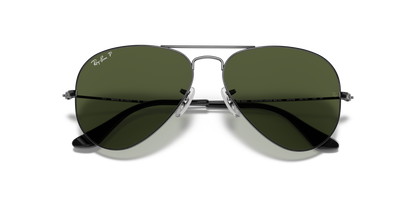 RAY-BAN RB3025 AVIATOR LARGE METAL 004/58 62