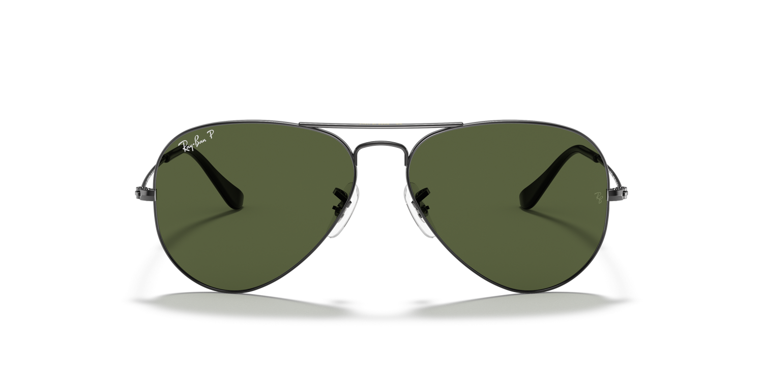 RAY-BAN RB3025 AVIATOR LARGE METAL 004/58 58