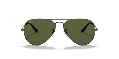 RAY-BAN RB3025 AVIATOR LARGE METAL 004/58 58