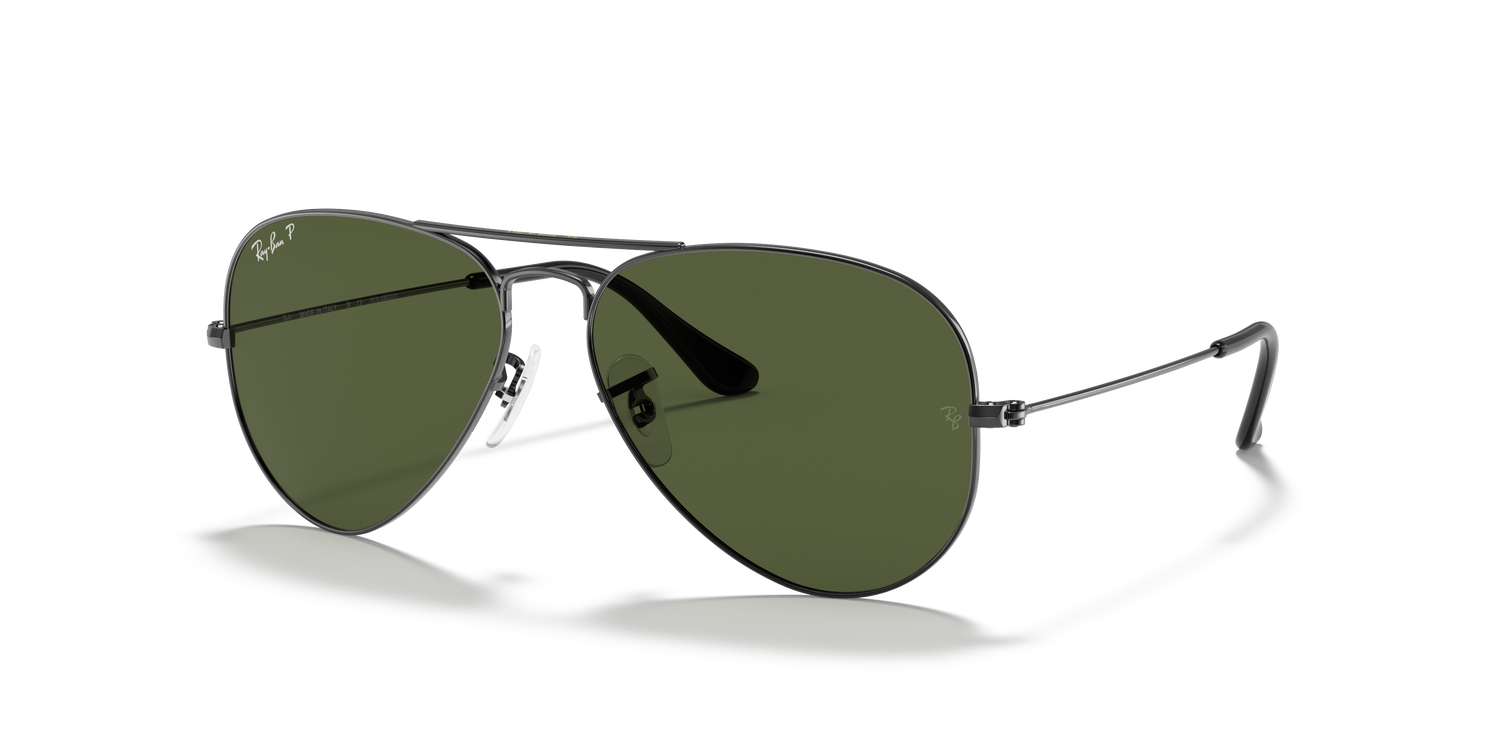 RAY-BAN RB3025 AVIATOR LARGE METAL 004/58 58