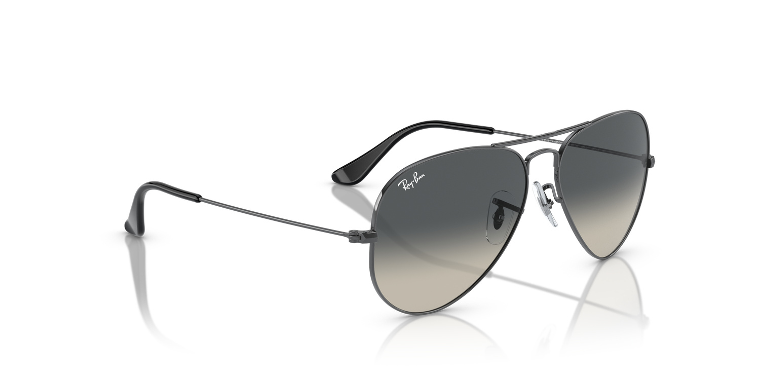 Ray-Ban RB3025 Aviator Large Metal 004/71 55