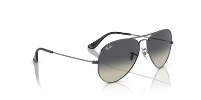 Ray-Ban RB3025 Aviator Large Metal 004/71 55