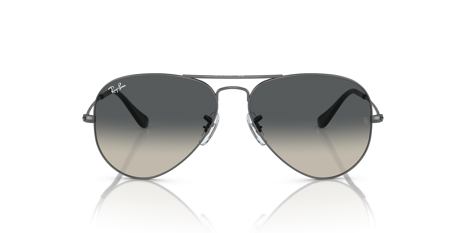 Ray-Ban RB3025 Aviator Large Metal 004/71 55