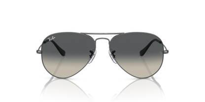 Ray-Ban RB3025 Aviator Large Metal 004/71 55