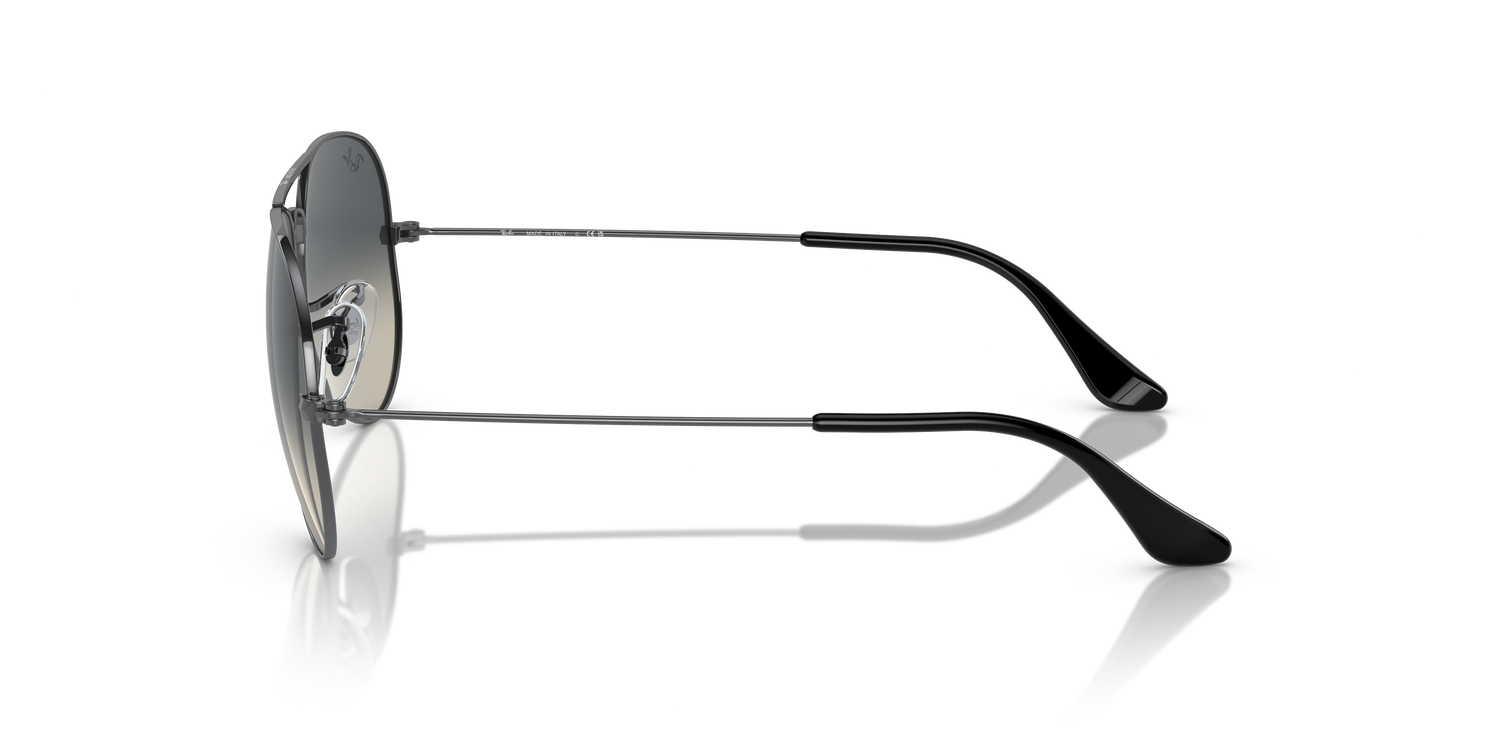 RAY-BAN RB3025 AVIATOR LARGE METAL 004/71 62