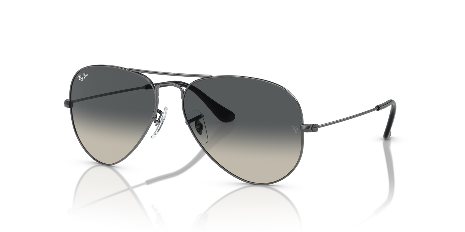 RAY-BAN RB3025 AVIATOR LARGE METAL 004/71 58