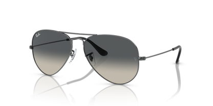 RAY-BAN RB3025 AVIATOR LARGE METAL 004/71 58