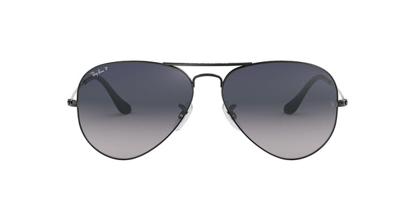 RAY-BAN RB3025 AVIATOR LARGE METAL 004/78 55