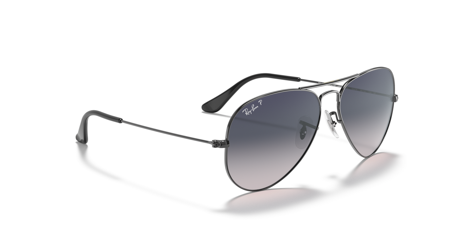 RAY-BAN RB3025 AVIATOR LARGE METAL 004/78 62