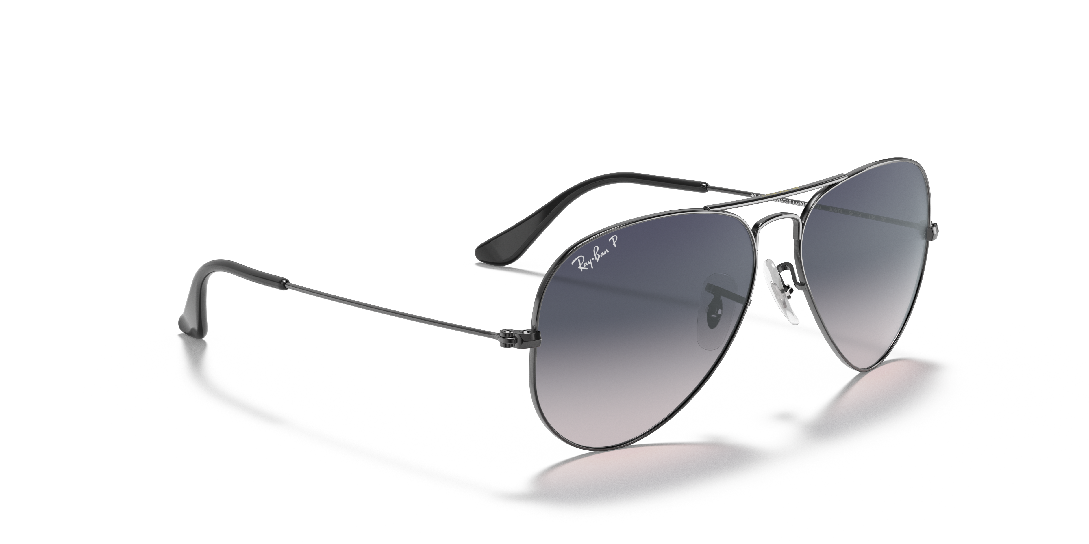 RAY-BAN RB3025 AVIATOR LARGE METAL 004/78 62