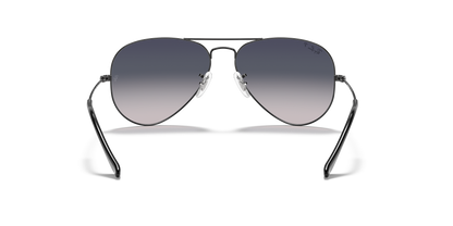 RAY-BAN RB3025 AVIATOR LARGE METAL 004/78 62
