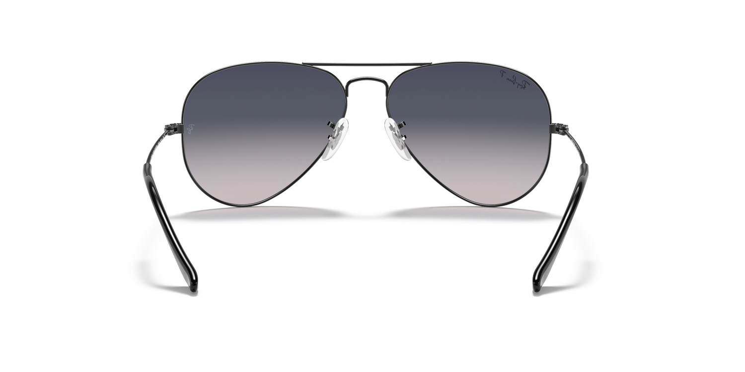 RAY-BAN RB3025 AVIATOR LARGE METAL 004/78 58