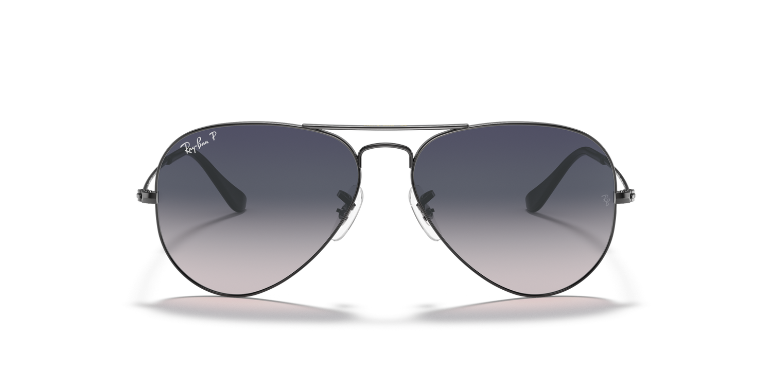 RAY-BAN RB3025 AVIATOR LARGE METAL 004/78 62