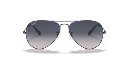 RAY-BAN RB3025 AVIATOR LARGE METAL 004/78 58