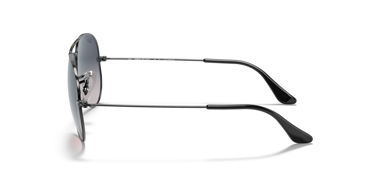 RAY-BAN RB3025 AVIATOR LARGE METAL 004/78 62