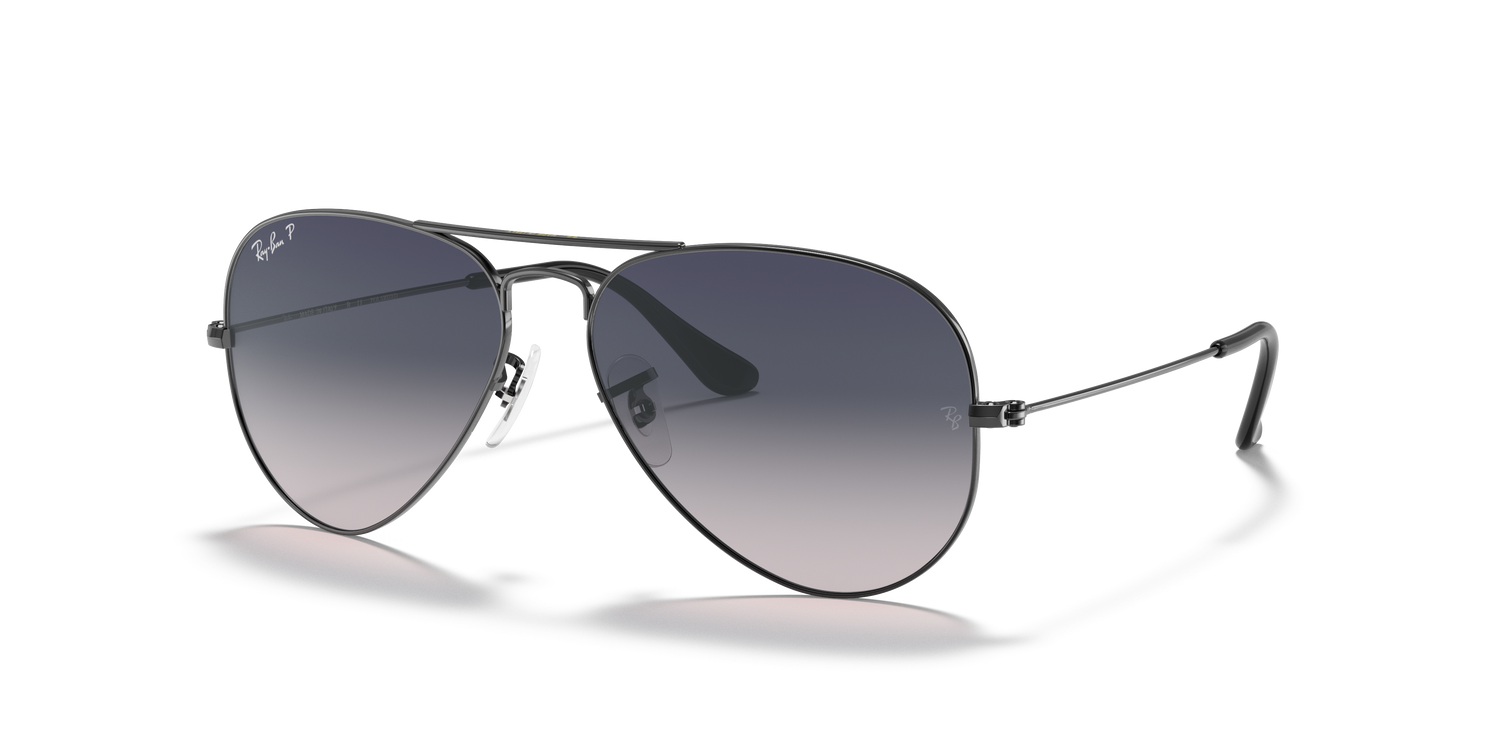 RAY-BAN RB3025 AVIATOR LARGE METAL 004/78 58