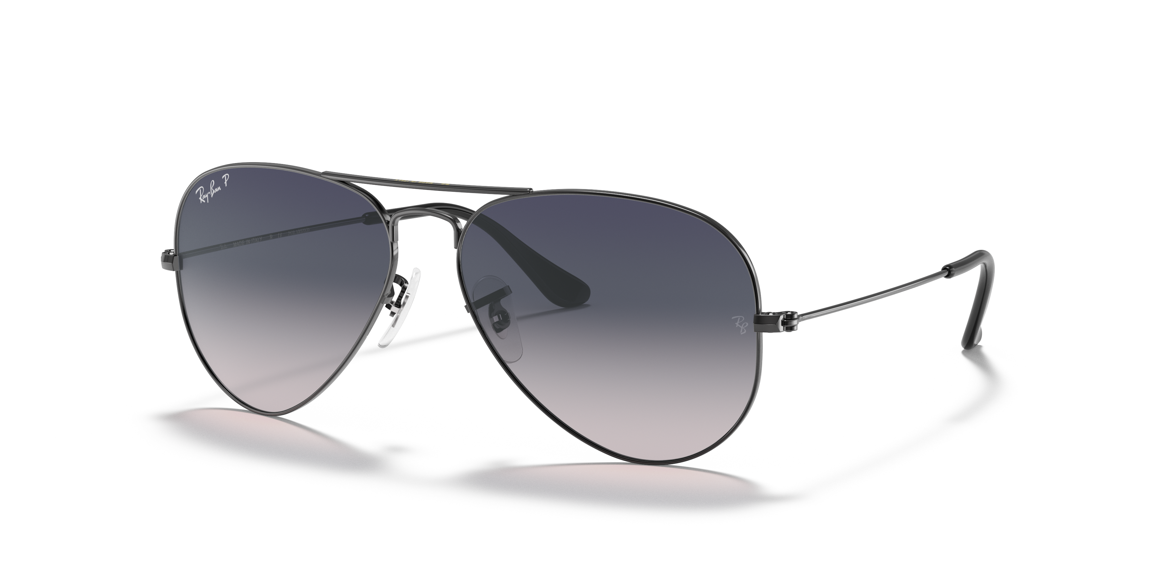 RAY-BAN RB3025 AVIATOR LARGE METAL 004/78 58