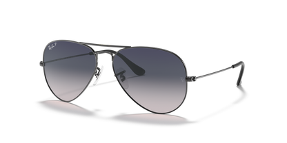 RAY-BAN RB3025 AVIATOR LARGE METAL 004/78 58