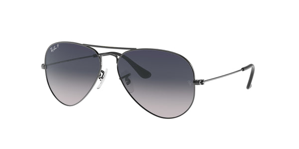 RAY-BAN RB3025 AVIATOR LARGE METAL 004/78 62