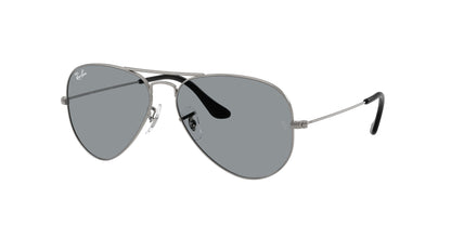 RAY-BAN RB3025 AVIATOR 004/R5 58