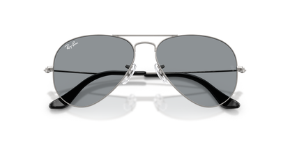 RAY-BAN RB3025 AVIATOR 004/R5 58