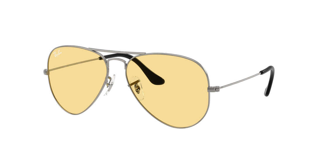 Gafas de sol ray-ban rb3025 aviator 004/r6 gris pilot unisex talla 58mm - Vista principal