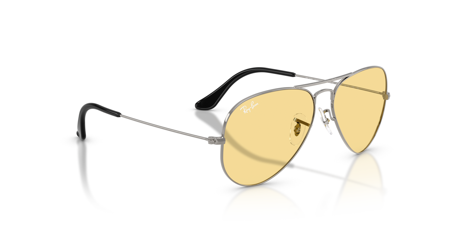 RAY-BAN RB3025 AVIATOR 004/R6 58